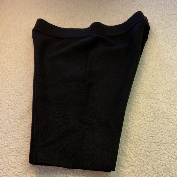 Culpos x Inc Black Bike Shorts, Hiking, Walking, Rayon/Nylon Size L - Picture 2 of 4